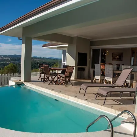 Sunset Haven Villa Knysna Exterior photo